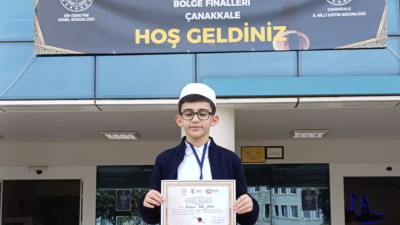 Milli Eğitim Bakanlığı Din Öğretimi Genel Müdürlüğü tarafından düzenlenen “Genç