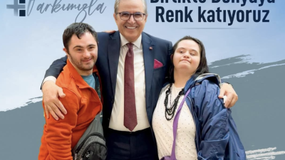 Balıkesir’in Bandırma ilçesinde, Bandırma Belediye Başkanı Dursun Mirza, 21 Mart