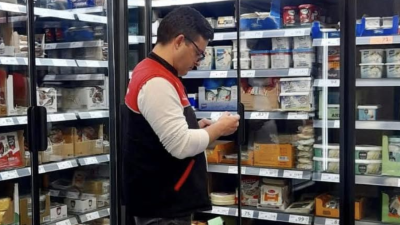 Ramazan Bayramı’nın yaklaşmasıyla birlikte, bayram sofralarında sıkça tüketilen gıda ürünlerine