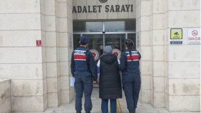 Balıkesir’in Edremit ilçesinde FETÖ silahlı terör örgütüne üye olma suçundan