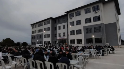 Bandırma Yavuz Sultan Selim Anadolu Lisesi, geleneksel hale gelen iftar