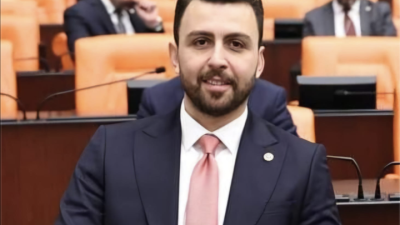 AK Parti Balıkesir Milletvekili Ali Taylan Öztaylan, Ramazan Bayramı dolayısıyla