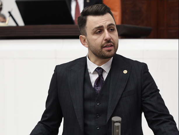 AK Parti Balıkesir Milletvekili Ali Taylan Öztaylan, Bandırma’ya yapılması planlanan