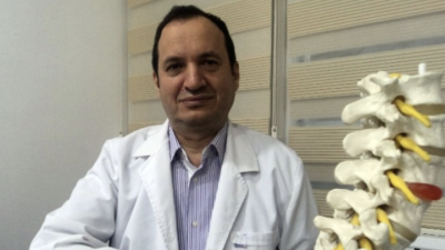Fizik Tedavi ve Rehabilitasyon Uzmanı Prof. Dr. Turan Uslu, egzersiz