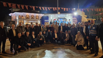 AK Parti Balıkesir Milletvekili Ali Taylan Öztaylan, AK Parti Balıkesir