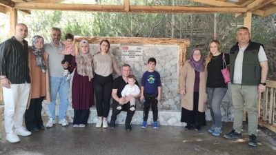 Edremit Orman İşletme Müdürlüğü, görev başında hayatını kaybeden Orman Muhafaza