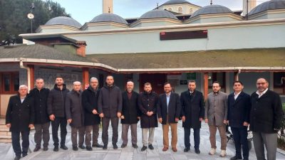 Ramazan ayının manevi atmosferini paylaşmak ve komşuluk bağlarını güçlendirmek amacıyla