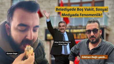 Yerel yönetimlerin asli görevi, halka hizmet etmek ve kamu kaynaklarını