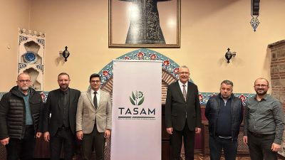 Türkiye’nin tarım sektörüne yenilikçi ve sürdürülebilir çözümler kazandırmak amacıyla faaliyetlerine