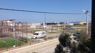 Bandırma’nın 600 Evler Mahallesi Yiğitler Sokak’ta yaşayan bir vatandaş, yüksek