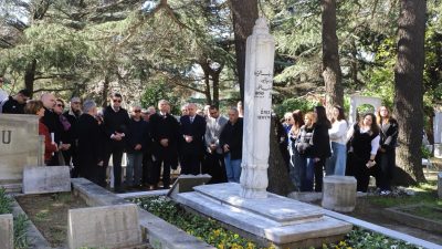 Türk edebiyatının önemli isimlerinden olan Gönen doğumlu Ömer Seyfettin, vefatının