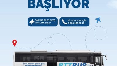 Balıkesir Büyükşehir Belediyesi, toplu taşıma hizmetlerini genişletmeye devam ediyor. Bandırma