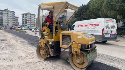 Bandırma Belediyesi, kent genelinde ulaşımı daha güvenli ve konforlu hale