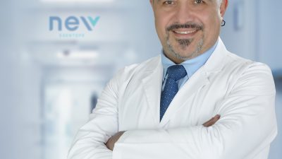 Nev Sağlık Grubu Genel Cerrahi Uzmanı Doç. Dr. Mutlu Şahin,