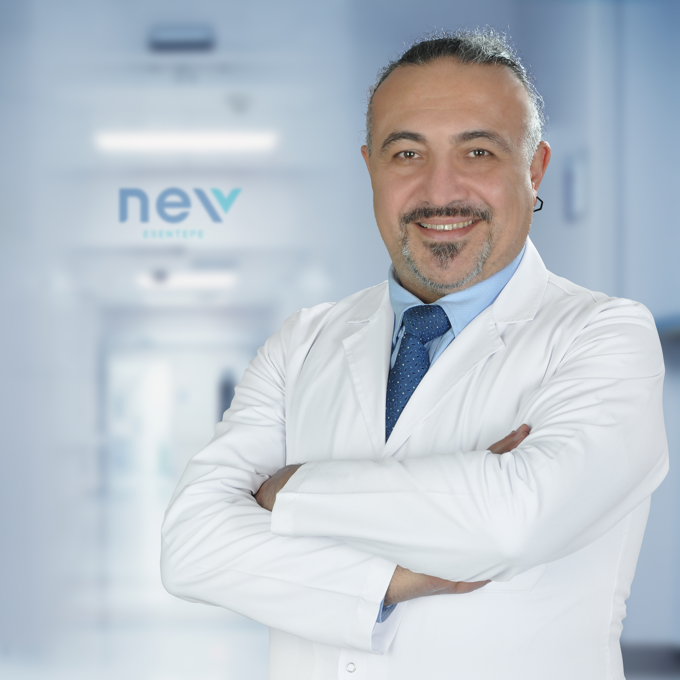Nev Sağlık Grubu Genel Cerrahi Uzmanı Doç. Dr. Mutlu Şahin,