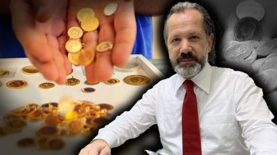 Finans analisti İslam Memiş, gram altın ve ons altınla ilgili
