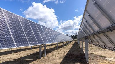 Balıkesir’in Erdek ilçesine bağlı Narlı Mahallesi’nde kurulması planlanan Güneş Enerjisi