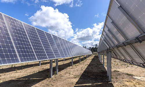 Balıkesir’in Erdek ilçesine bağlı Narlı Mahallesi’nde kurulması planlanan Güneş Enerjisi