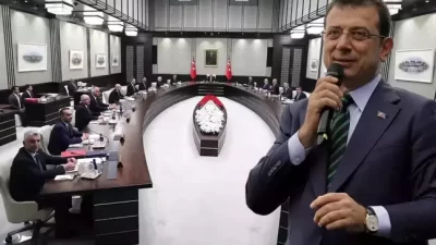 Milyonların gözü bugün Beştepe'de toplanacak Cumhurbaşkanlığı Kabinesi'nde olacak. Cumhurbaşkanı Erdoğan'ın