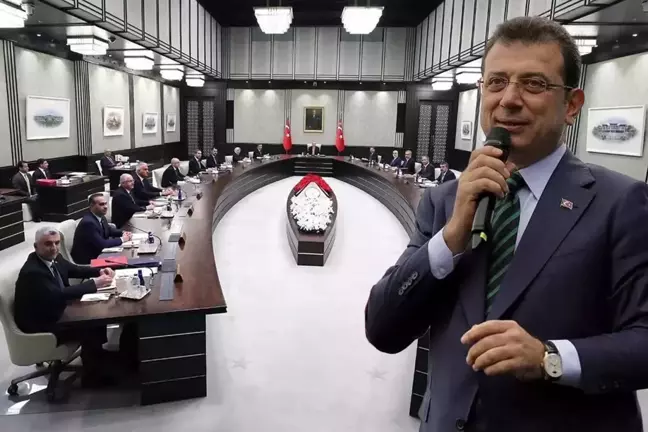 Milyonların gözü bugün Beştepe'de toplanacak Cumhurbaşkanlığı Kabinesi'nde olacak. Cumhurbaşkanı Erdoğan'ın