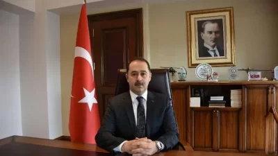 Bandırma Kaymakamı Engin Aksakal, 18 Mart Çanakkale Zaferi’nin 110. yıl