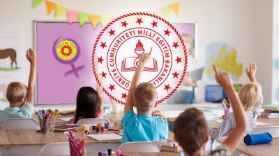 Milli Eğitim Bakanlığı (MEB), Eğitim Sen tarafından yapılan "müfredat dışı