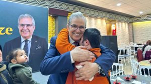 Bandırma Belediyesi tarafından, Kurtuluş Düğün Salonu’nda özel bireyler ve ailelerinin