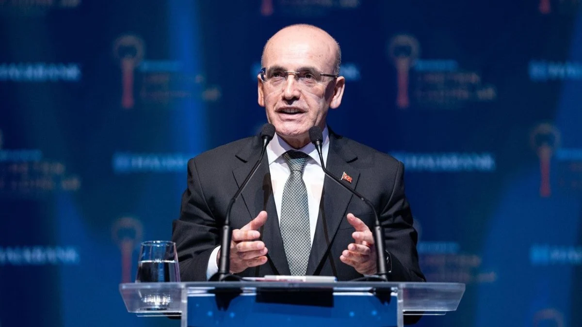Hazine ve Maliye Bakanı Mehmet Şimşek, reel sektöre yönelik yeni
