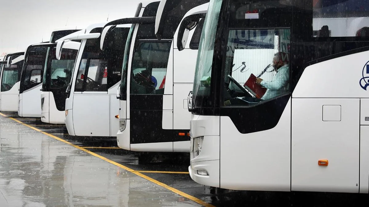 Bayram öncesi otobüs bilet fiyatları hızla yükseliyor. Talebin artmasıyla birlikte