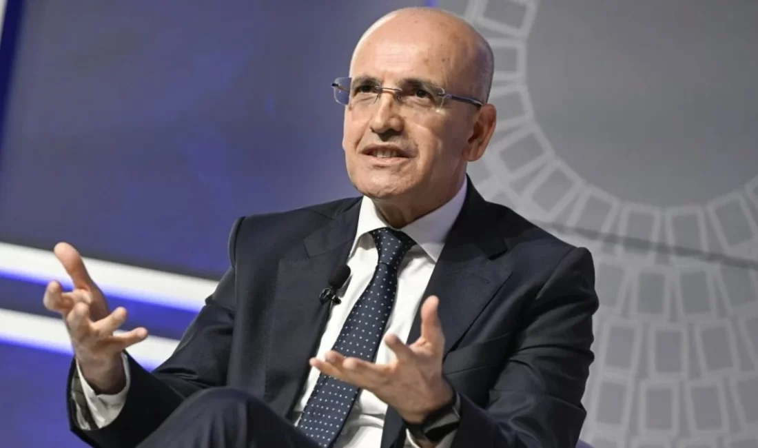 Şimşek: Enflasyon düşene kadar kur politikası değişmeyecek Hazine ve Maliye Bakanı Mehmet Şimşek, ihracatçılarla yaptığı toplantıda ekonomi