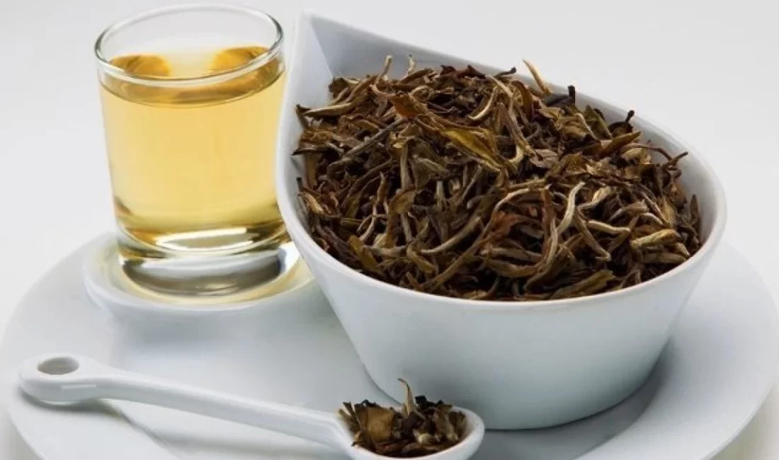 Ciltteki kırışıklıkları gideriyor! O çay adeta cildi bebek gibi yapıyor Cilt bakımında doğal çözümler arayanlar için beyaz çay mucizesi! Kolajen