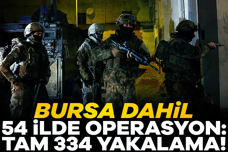 İçişleri Bakanı Ali Yerlikaya, tefeciler, dolandırıcılar ve mali suç örgütlerine