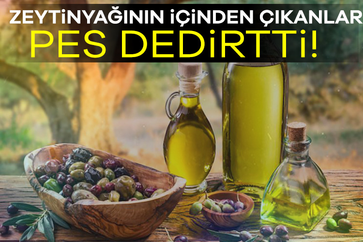 Bakanlık listeyi güncelledi! Balıkesir’de Zeytinyağında hile Bakanlığın açıkladığı son tağşiş listesi, çok sayıda etiketsiz üründe hile