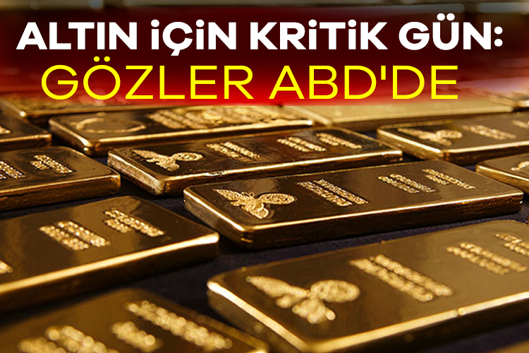 Altın fiyatlarındaki dalgalanma dün seyrini sınırlı yükselişe çevirirken yeni güne