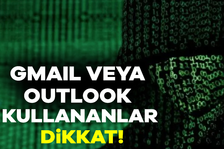 Gmail veya Outlook kullananlar dikkat ABD'de yetkiler; Gmail, Outlook ve diğer popüler e-posta hizmetlerini kullanan