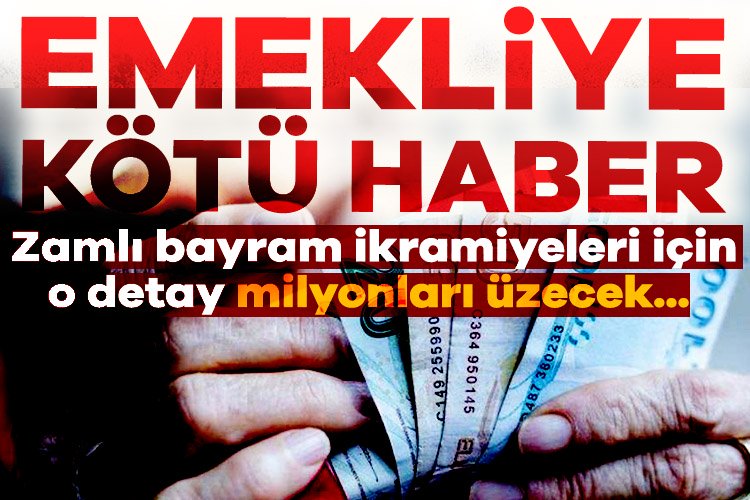Emekliye kötü haber! O detay milyonları üzecek… İBB Başkanı Ekrem İmamoğlu'nun gözaltına alınması sonrası Meclis'te çıkan gerginlik