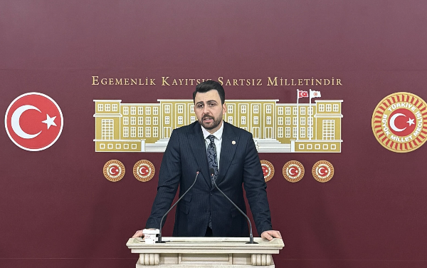 AK Parti Balıkesir Milletvekili Ali Taylan Öztaylan’a Yeni Görev AK Parti Balıkesir Milletvekili Ali Taylan Öztaylan, Cumhurbaşkanı ve AK