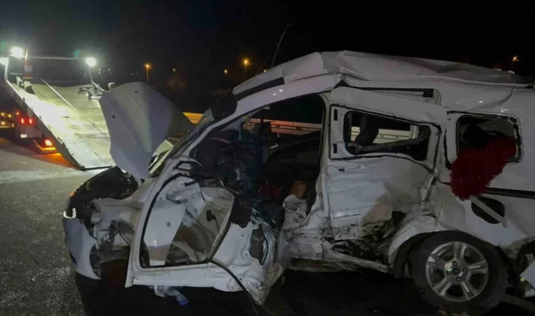 Tatilin ilk gününde 766 trafik kazası: 5 kişi hayatını kaybetti, bin 219 kişi yaralandı 9 Günlük Ramazan Bayramı tatili dün itibarıyla başladı. Tatilin ilk