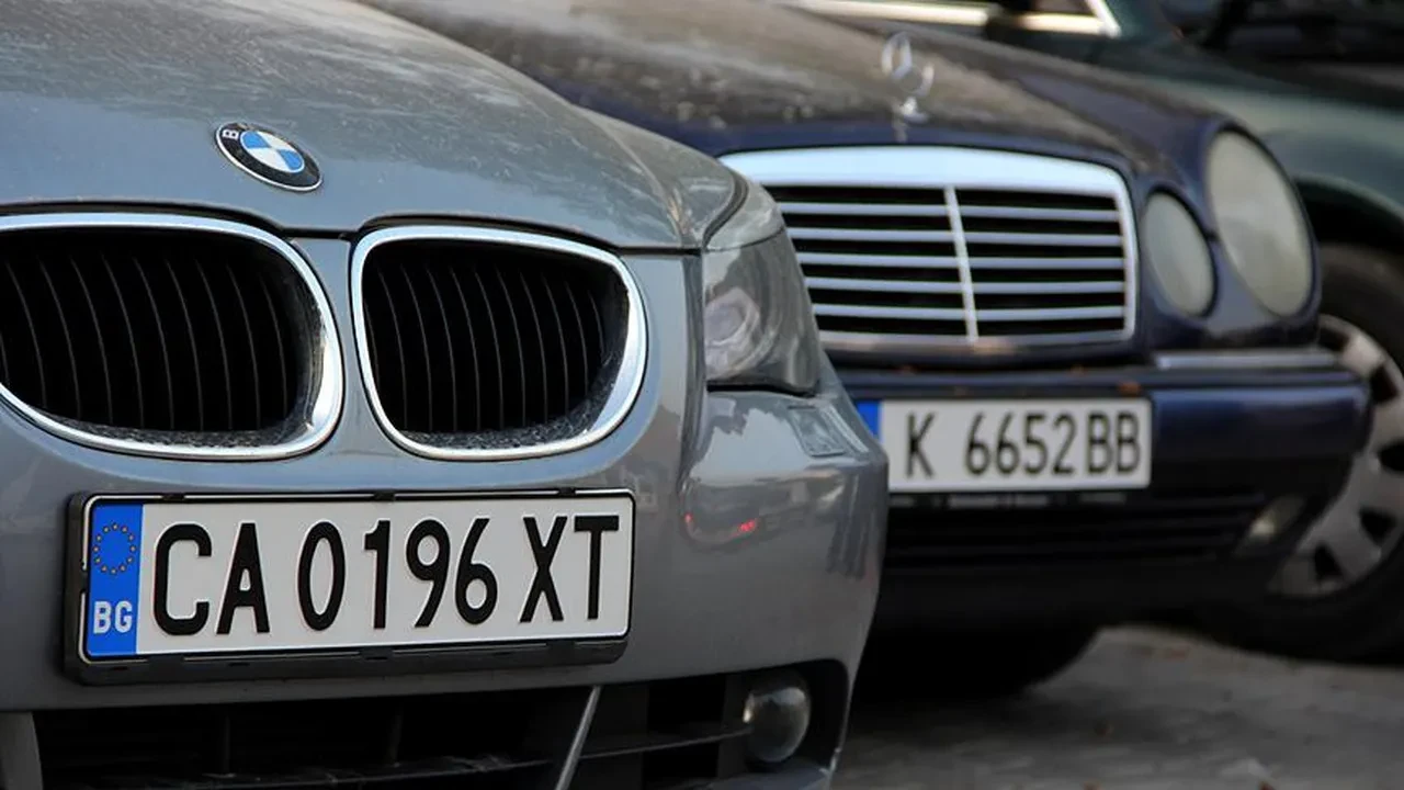 Yabancı plakalı araç sahipleri dikkat. Kaçak geçiş dönemi bitiyor. Yabancı