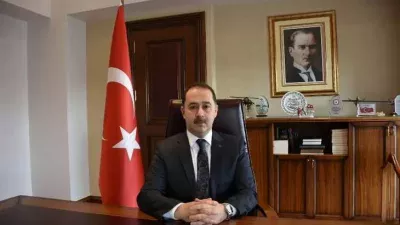 Bandırma Kaymakamı Engin Aksakal, 18 Mart Çanakkale Zaferi’nin 110. yıl