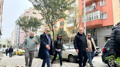 Bandırma Belediyesi, kent genelinde ulaşımı daha güvenli ve konforlu hale