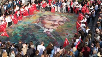 Bandırma Belediyesi, sanatla dolu anlamlı bir etkinliğe daha ev sahipliği