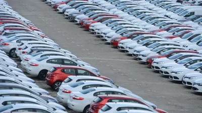 Otomotiv sektörü Mart ayında 116.900 adet satışla tüm zamanların en