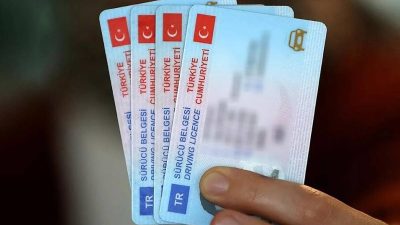 İçişleri Bakanı Ali Yerlikaya, ehliyet yenileme süresinin bir kez daha