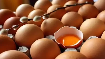 Kahvaltı sofralarının baş tacı, keklerin olmazsa olmazı, proteinin doğal kaynağı: