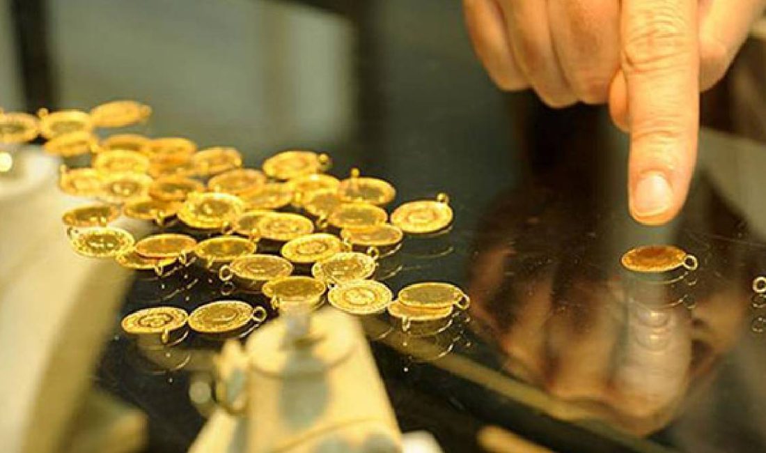 Küresel gelişmelerin etkisiyle altın fiyatları artmaya devam ederken, sahte altınlar