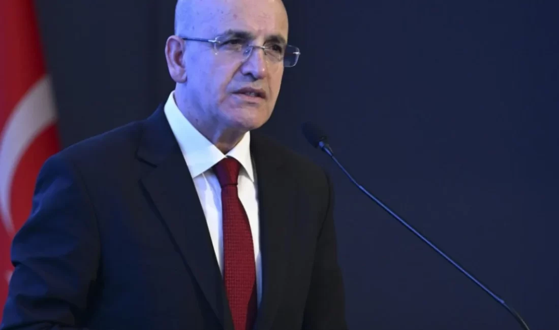 Hazine ve Maliye Bakanı Şimşek, döviz kurundaki dalgalanmanın kalıcı bir