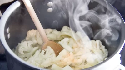 Karnabaharı çok seven ancak kokusu nedeniyle yapmaktan kaçınanlar bu yöntemle