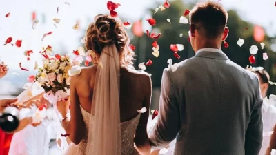 Düğün salonlarının maliyetlerinin artmasıyla birlikte düğünler için yeni format hazırlandı.