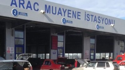 Son dönemde araç muayenesine giden herkesin şikayet ettiği o uygulamayla